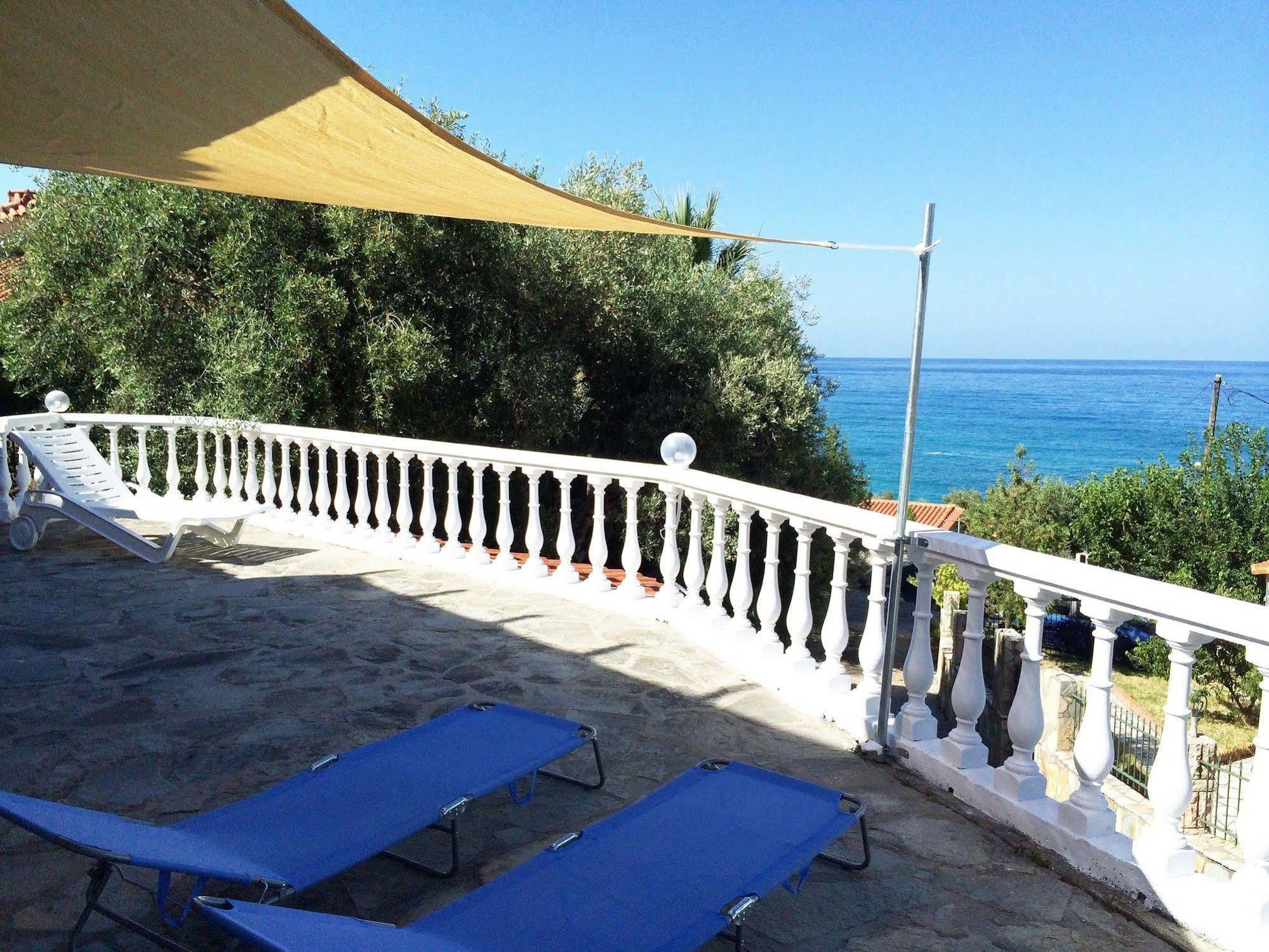 Villa Vanda Lygia  Dış mekan fotoğraf